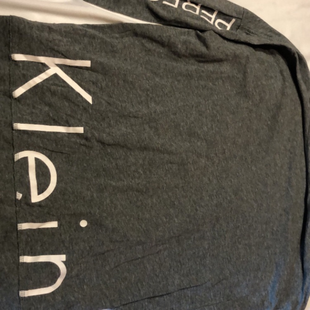 Calvin Klein long sleeve performance top